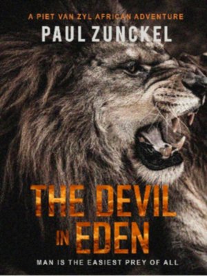 cover image of Devil In Eden